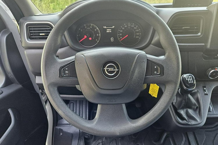 Opel Movano L4 maxi extra long Pack klim zdjęcie 12