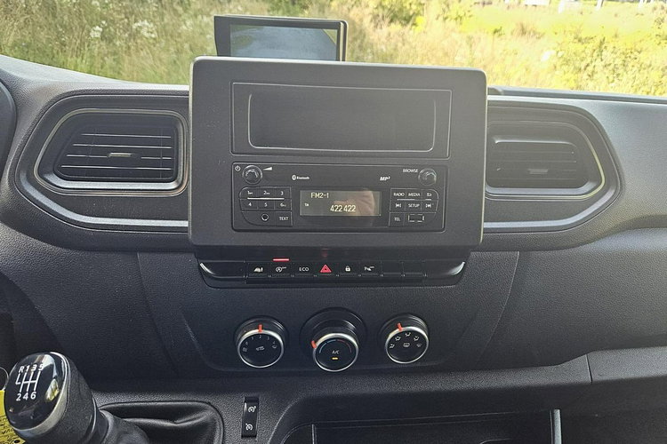 Opel Movano L4 maxi extra long Pack klim zdjęcie 13