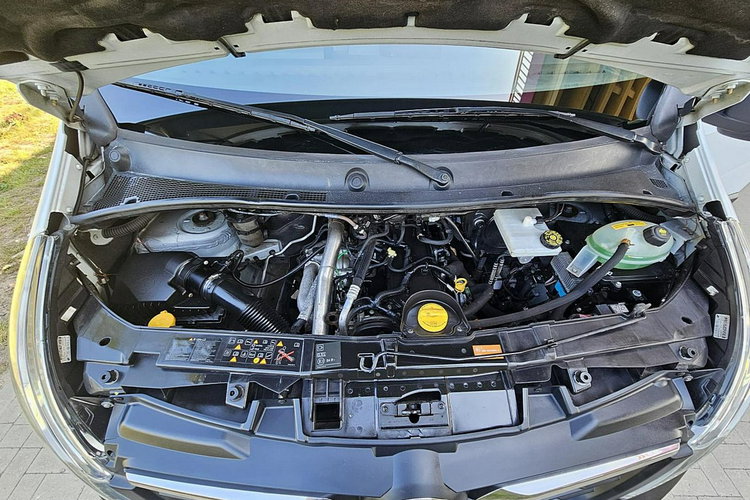 Opel Movano L4 maxi extra long Pack klim zdjęcie 15