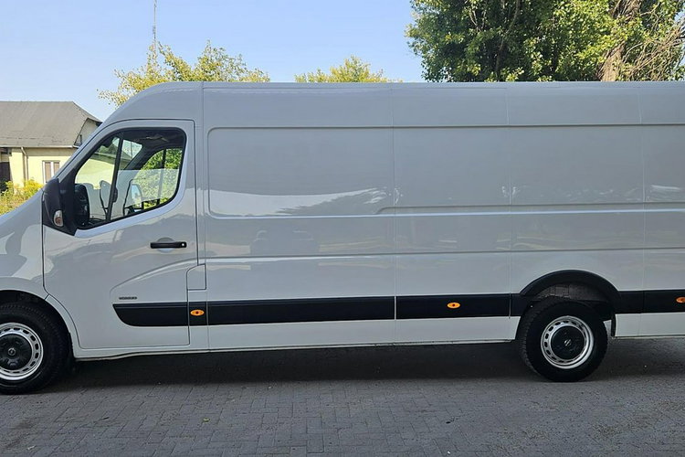 Opel Movano L4 maxi extra long Pack klim zdjęcie 16