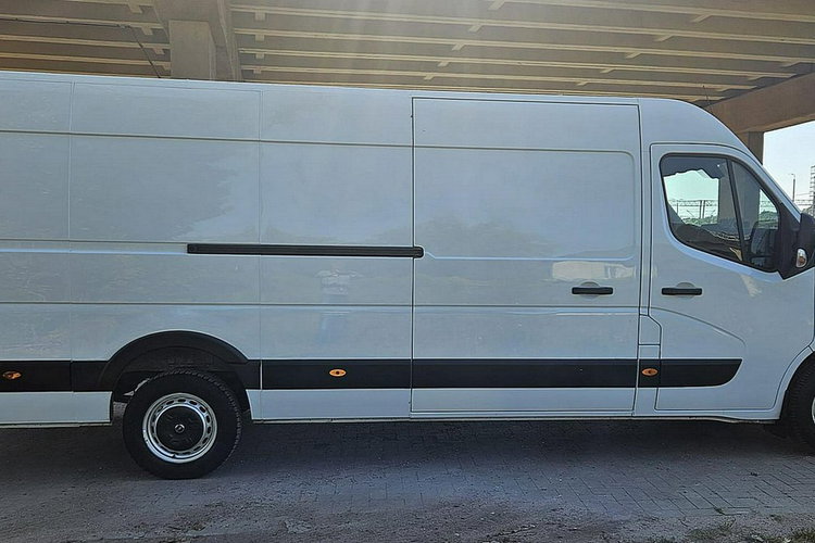 Opel Movano L4 maxi extra long Pack klim zdjęcie 17
