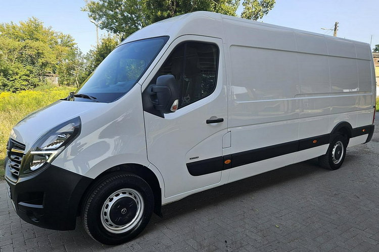 Opel Movano L4 maxi extra long Pack klim zdjęcie 21