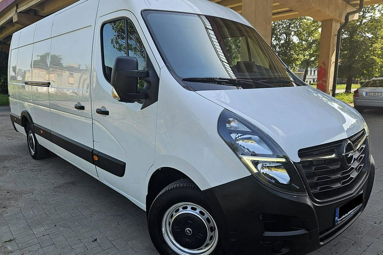 Opel Movano L4 maxi extra long Pack klim zdjęcie 24