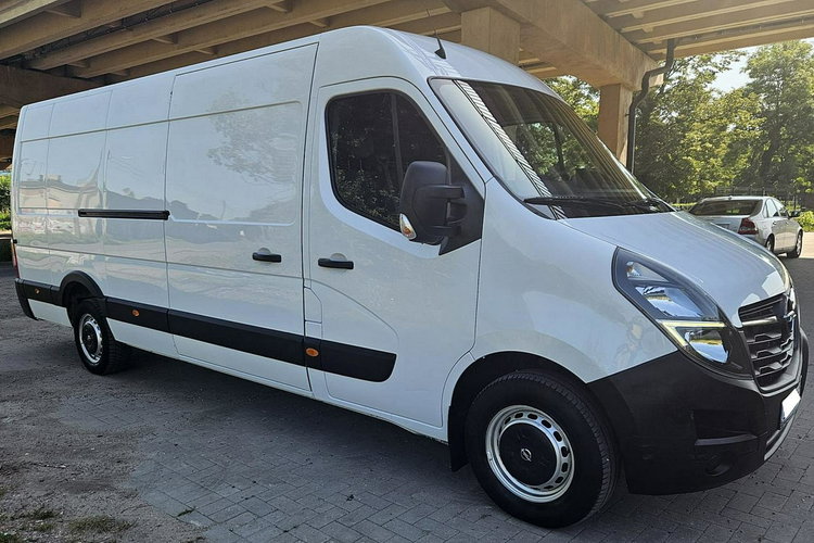 Opel Movano L4 maxi extra long Pack klim zdjęcie 3