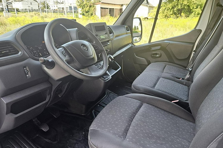 Opel Movano L4 maxi extra long Pack klim zdjęcie 5