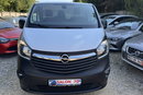 Opel Vivaro 1.6 1wł LONG PRZEDŁUŻANY Traffic Klima 6biegów Stan BDB BEzwypadk zdjęcie 2