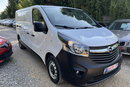 Opel Vivaro 1.6 1wł LONG PRZEDŁUŻANY Traffic Klima 6biegów Stan BDB BEzwypadk zdjęcie 3