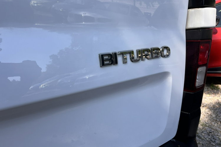 Opel Vivaro 1.6 1wł LONG PRZEDŁUŻANY Traffic Klima 6biegów Stan BDB BEzwypadk zdjęcie 7