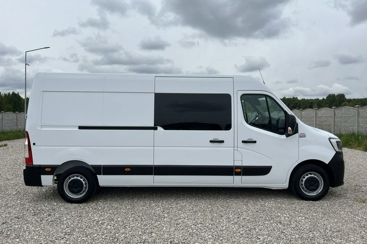 Renault Master 2.3/136KM L3H2 MAX Doka_Brygadowy Gwarancja zdjęcie 1