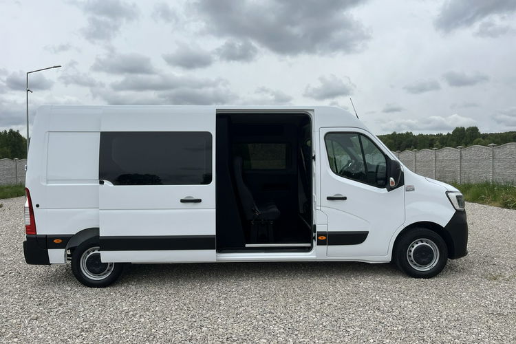 Renault Master 2.3/136KM L3H2 MAX Doka_Brygadowy Gwarancja zdjęcie 11