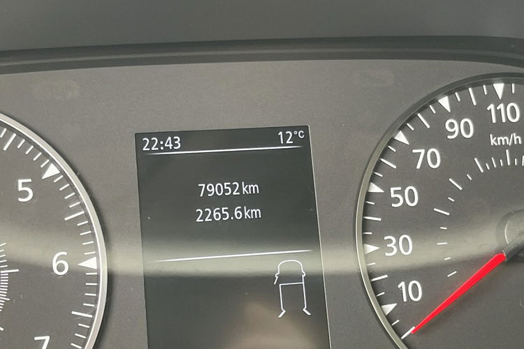 Renault Master 2.3/136KM L3H2 MAX Doka_Brygadowy Gwarancja zdjęcie 16