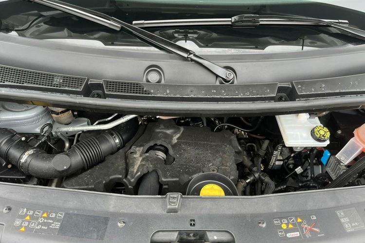 Renault Master 2.3/136KM L3H2 MAX Doka_Brygadowy Gwarancja zdjęcie 19