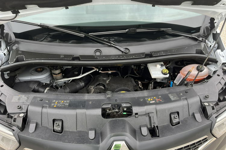 Renault Master 2.3/136KM L3H2 MAX Doka_Brygadowy Gwarancja zdjęcie 20