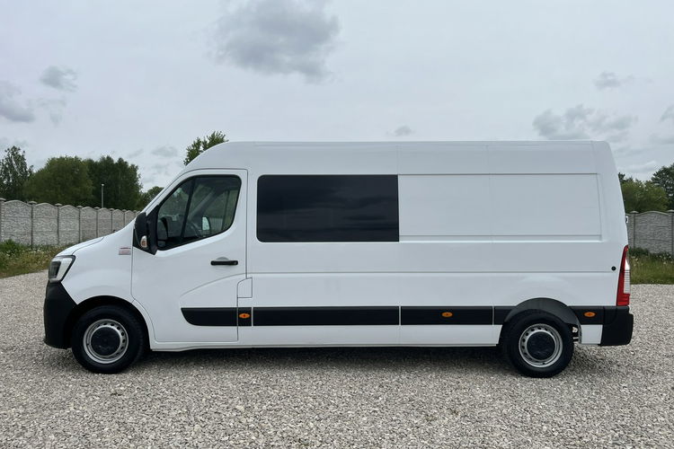 Renault Master 2.3/136KM L3H2 MAX Doka_Brygadowy Gwarancja zdjęcie 3