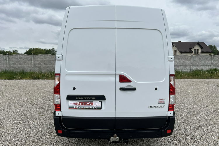 Renault Master 2.3/136KM L3H2 MAX Doka_Brygadowy Gwarancja zdjęcie 5