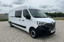 Renault Master 2.3/136KM L3H2 MAX Doka_Brygadowy Gwarancja zdjęcie 7