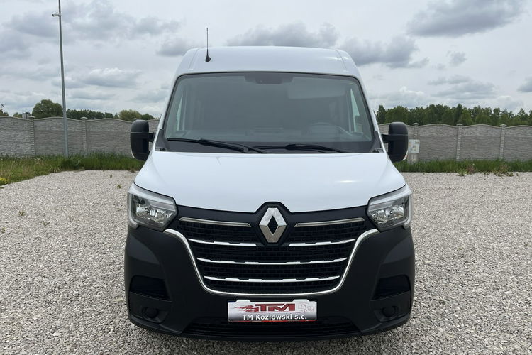 Renault Master 2.3/136KM L3H2 MAX Doka_Brygadowy Gwarancja zdjęcie 8