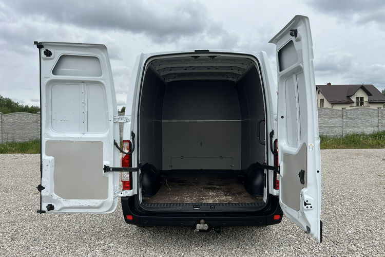 Renault Master 2.3/136KM L3H2 MAX Doka_Brygadowy Gwarancja zdjęcie 9