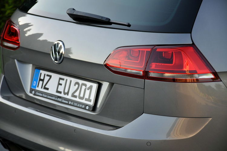 Volkswagen Golf 2.0TDI(150KM) Xenon Navi Panorama Masaże Skóry Chrom I Wł Alu17"ASO VW zdjęcie 16