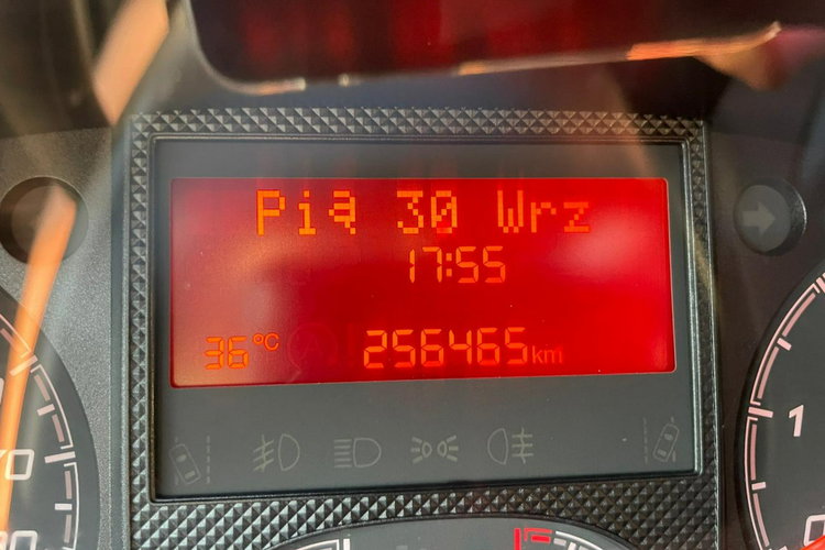 Peugeot Boxer 2017 2.0 130 KM 6 osobowy Brygadówka Salon PL 1 właściciel Serwis zdjęcie 14