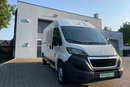 Peugeot Boxer 2017 2.0 130 KM 6 osobowy Brygadówka Salon PL 1 właściciel Serwis zdjęcie 2
