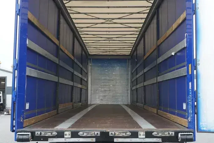 Kogel FIRANKA / LIGHT / SAF / WAGA 5510 KG / XL zdjęcie 10