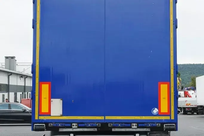 Kogel FIRANKA / LIGHT / SAF / WAGA 5510 KG / XL zdjęcie 13