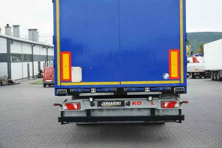 Kogel FIRANKA / LIGHT / SAF / WAGA 5510 KG / XL zdjęcie 14