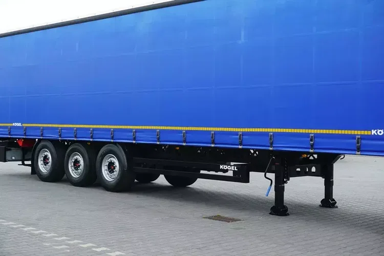 Kogel FIRANKA / LIGHT / SAF / WAGA 5510 KG / XL zdjęcie 22