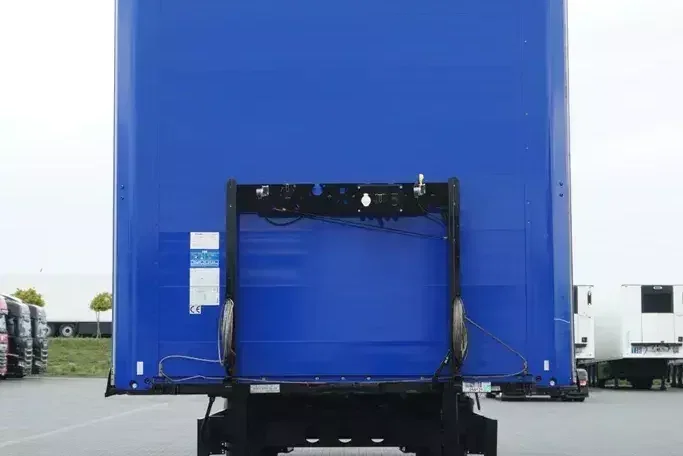 Kogel FIRANKA / LIGHT / SAF / WAGA 5510 KG / XL zdjęcie 7