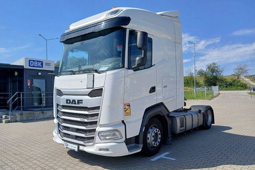 DAF DAF XG 480 FT