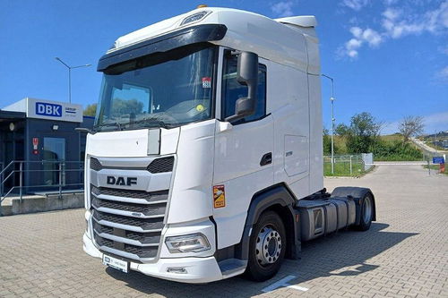 DAF DAF XG 480 FT