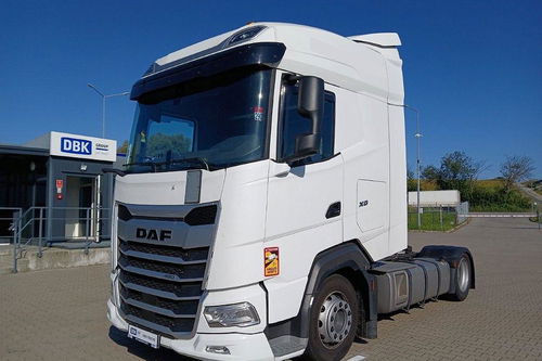 DAF DAF XG 480 FT