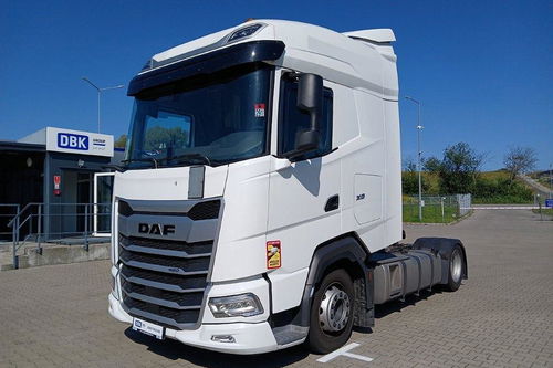 DAF DAF XG 480 FT