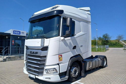 DAF DAF XG 480 FT