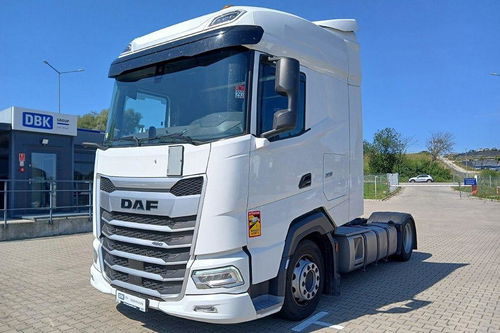 DAF DAF XG 480 FT