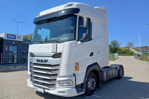 DAF DAF XG 480 FT