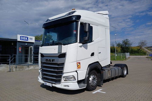 DAF DAF XG 480 FT