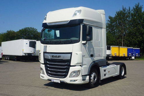 DAF DAF XF 480 FT