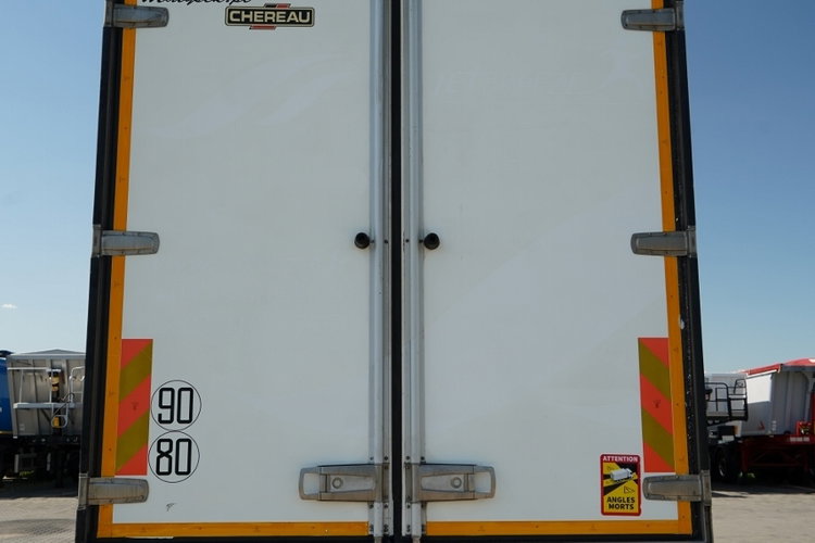 Scania R 410 / 6X2 / CHŁODNIA / SOLÓWKA / Agregat CARRIER SUPRA 1150 UMT / OŚ PODNOSZONA / MULTITEMPERATURA / WINDA DHOLLANDIA /  zdjęcie 13