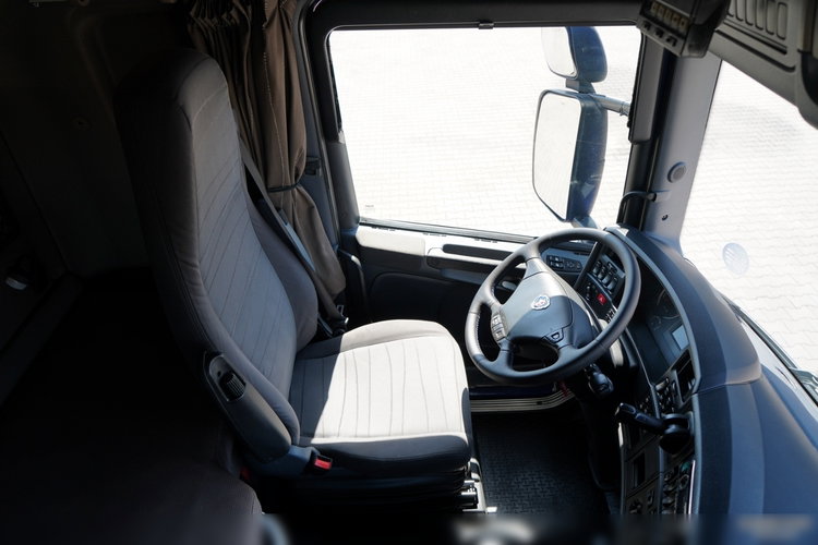 Scania R 410 / 6X2 / CHŁODNIA / SOLÓWKA / Agregat CARRIER SUPRA 1150 UMT / OŚ PODNOSZONA / MULTITEMPERATURA / WINDA DHOLLANDIA /  zdjęcie 31