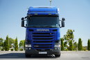 Scania R 410 / 6X2 / CHŁODNIA / SOLÓWKA / Agregat CARRIER SUPRA 1150 UMT / OŚ PODNOSZONA / MULTITEMPERATURA / WINDA DHOLLANDIA /  zdjęcie 3