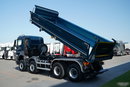 MAN TGS 41.480 / 8X8 / WYWROTKA 3 STRONNA / BORDMATIC / KH KIPPER / AUTOMAT / FABRYCZNIE NOWY / 2026 / zdjęcie 9