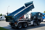 MAN TGS 41.480 / 8X8 / WYWROTKA 3 STRONNA / BORDMATIC / KH KIPPER / AUTOMAT / FABRYCZNIE NOWY / 2026 / zdjęcie 10