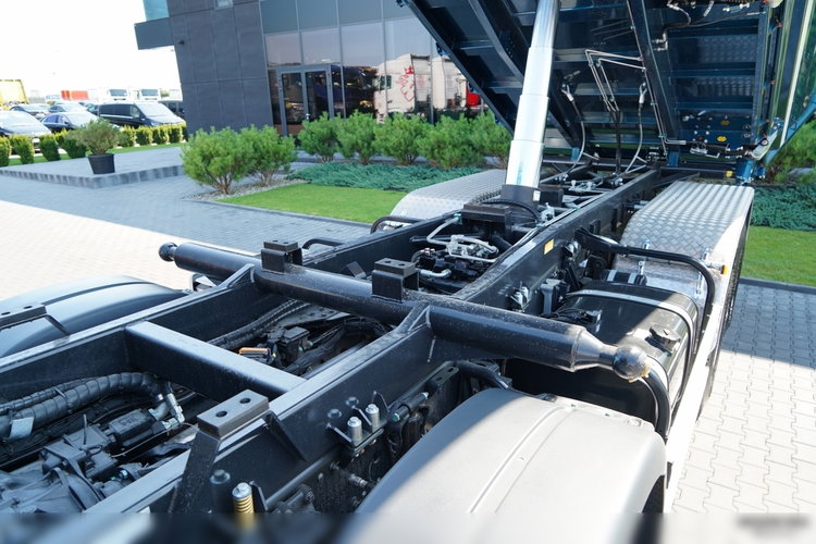 MAN TGS 41.480 / 8X8 / WYWROTKA 3 STRONNA / BORDMATIC / KH KIPPER / AUTOMAT / FABRYCZNIE NOWY / 2026 / zdjęcie 14