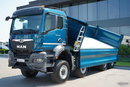 MAN TGS 41.480 / 8X8 / WYWROTKA 3 STRONNA / BORDMATIC / KH KIPPER / AUTOMAT / FABRYCZNIE NOWY / 2026 / zdjęcie 17