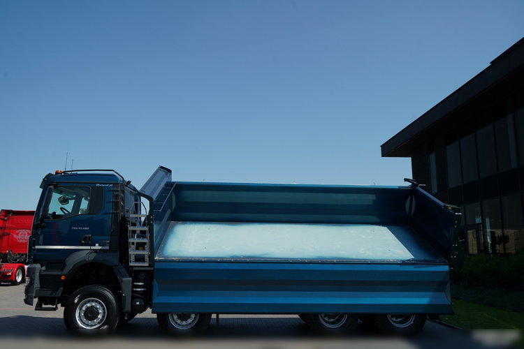 MAN TGS 41.480 / 8X8 / WYWROTKA 3 STRONNA / BORDMATIC / KH KIPPER / AUTOMAT / FABRYCZNIE NOWY / 2026 / zdjęcie 19