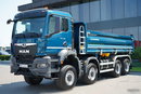 MAN TGS 41.480 / 8X8 / WYWROTKA 3 STRONNA / BORDMATIC / KH KIPPER / AUTOMAT / FABRYCZNIE NOWY / 2026 / zdjęcie 26