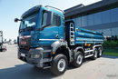 MAN TGS 41.480 / 8X8 / WYWROTKA 3 STRONNA / BORDMATIC / KH KIPPER / AUTOMAT / FABRYCZNIE NOWY / 2026 / zdjęcie 27