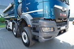 MAN TGS 41.480 / 8X8 / WYWROTKA 3 STRONNA / BORDMATIC / KH KIPPER / AUTOMAT / FABRYCZNIE NOWY / 2026 / zdjęcie 32